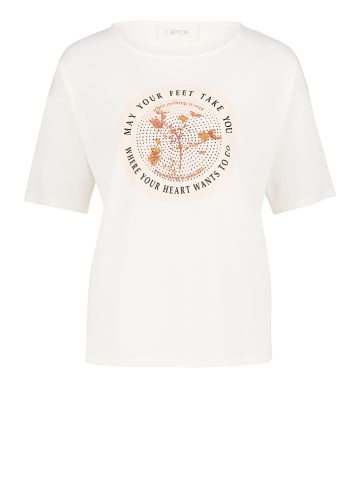 CARTOON Shirt in Creme