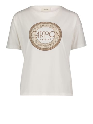 CARTOON Shirt crème