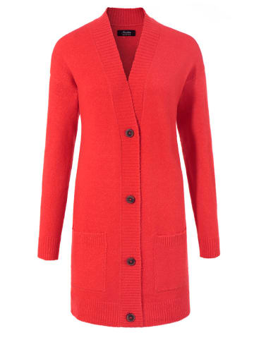 Aniston Vest rood