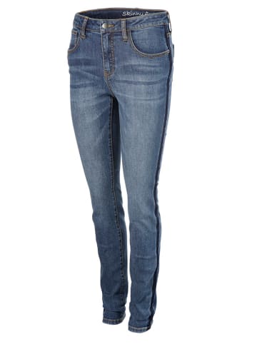 Aniston Jeans - Skinny fit - in Blau