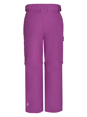 Kamik Zipp-Off-Regenhose "Slayer" in Lila