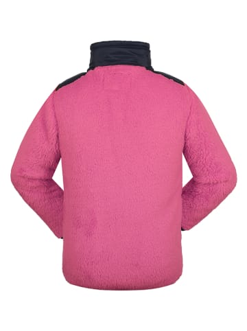 Kamik Fleece vest "Aurora" lichtroze