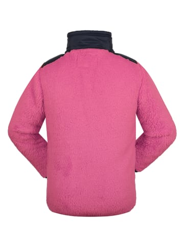 Kamik Fleecejacke "Aurora" in Rosa