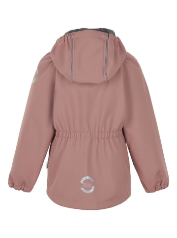 mikk-line Softshelljacke in Rosa