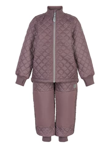 mikk-line 2tlg. Thermooutfit in Rosa