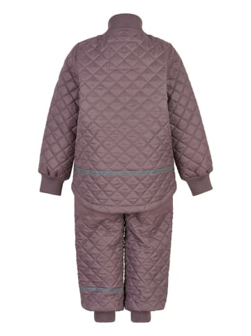 mikk-line 2tlg. Thermooutfit in Rosa
