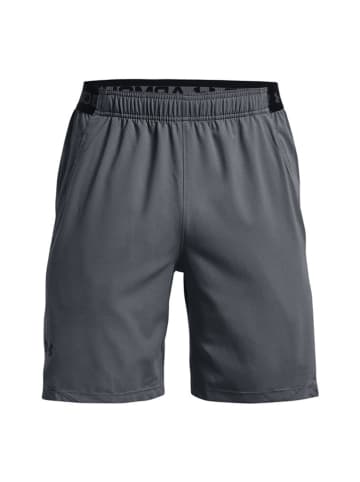 Under Armour Funktionsshorts in Grau