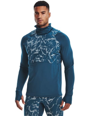 Under Armour Functioneel shirt blauw