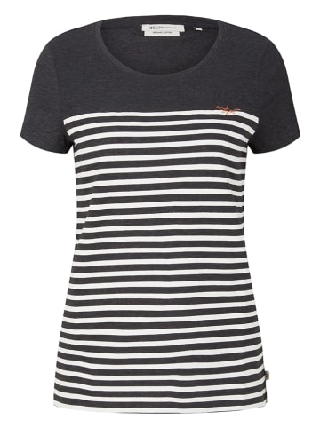 TOM TAILOR Denim Shirt in Grau