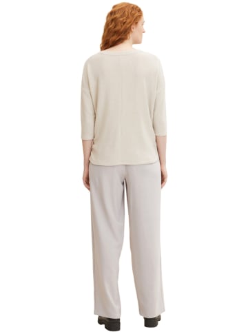 TOM TAILOR Denim Longsleeve in Grau