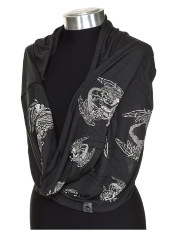 Buff Colsjaal zwart