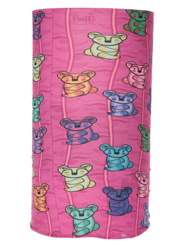 Buff Multifunctionele sjaal roze - (L)48 x (B)21 cm