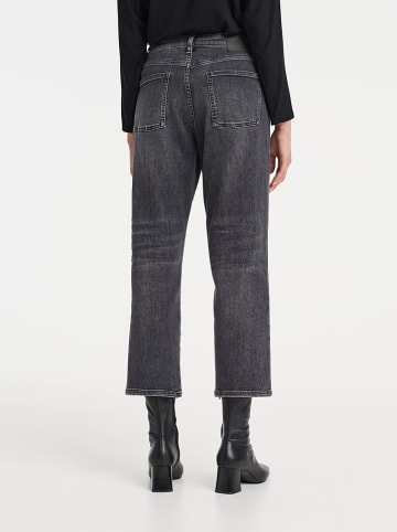 OPUS Jeans "Lani" - Comfort fit - in Anthrazit