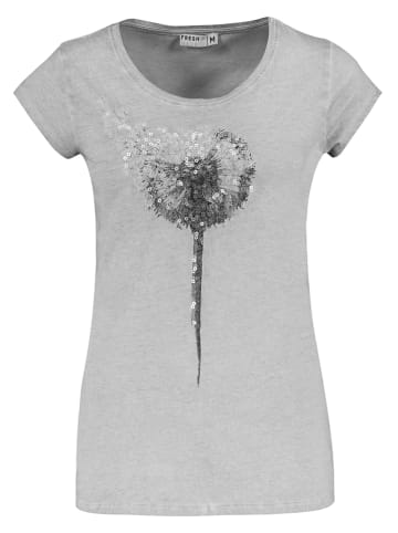 Fresh Made Shirt lichtgrijs