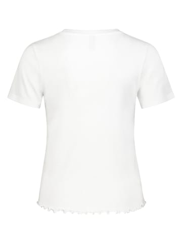 Stitch & Soul Shirt in Weiß