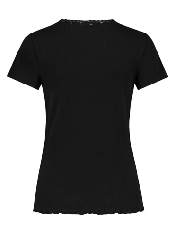 Sublevel Shirt in Schwarz