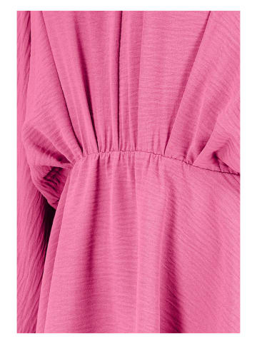 Sublevel Sukienka w kolorze różowym