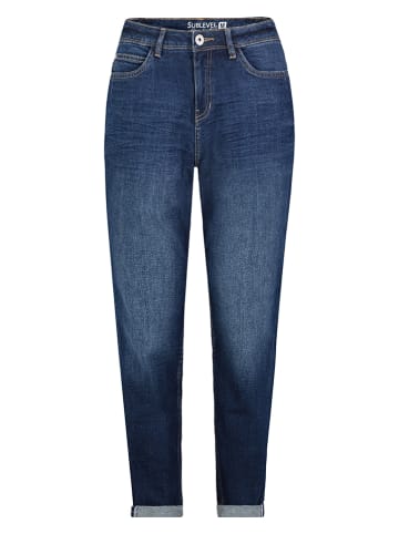 Sublevel Jeans - Mom fit - in Dunkelblau