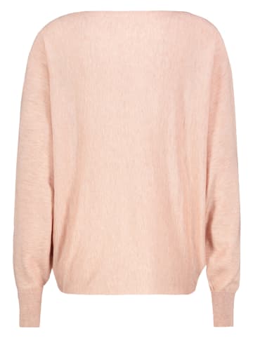 Sublevel Sweter w kolorze jasnoróżowym