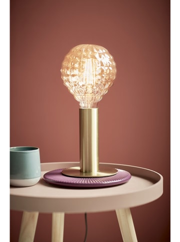 Nordlux Lampa stołowa "Dean" w kolorze złotym - wys. 15 cm