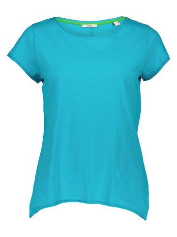 ESPRIT Shirt turquoise