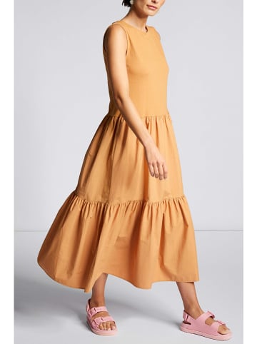 Rich & Royal Kleid in Camel