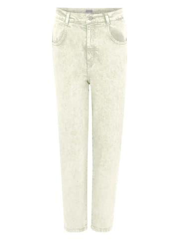 Rich & Royal Jeans - Slim fit - in Creme