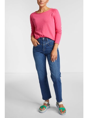 Rich & Royal Spijkerbroek - regular fit - donkerblauw