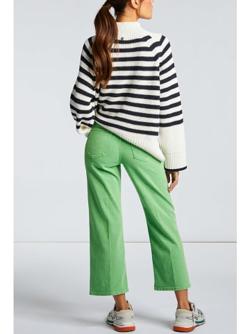 Rich & Royal Dżinsy - Comfort fit - w kolorze zielonym