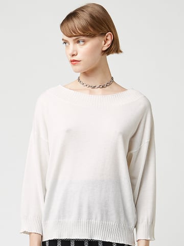 Rodier Pullover in Creme