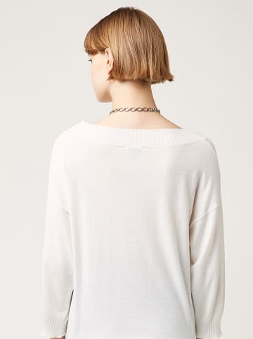 Rodier Pullover in Creme