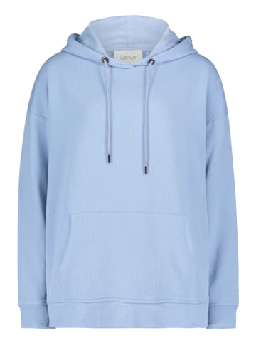 CARTOON Hoodie lichtblauw