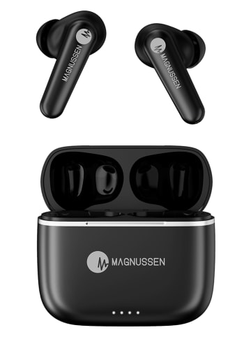 MAGNUSSEN Bluetooth-In-Ear-Kopfhörer "M17" in Schwarz