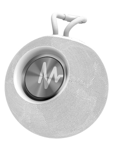 MAGNUSSEN Głośnik Bluetooth "S4" w kolorze białym