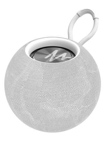 MAGNUSSEN Głośnik Bluetooth "S4" w kolorze białym