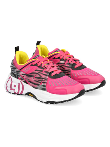 Liu Jo Sneakers in Pink