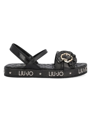 Liu Jo Sandalen in Schwarz