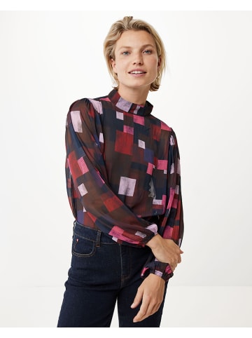 Mexx Bluse in Bordeaux