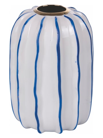 Shades of (Villa d'este) Vase in Weiß - (H)20,5 x Ø 12 cm