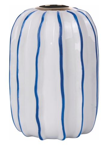 Shades of (Villa d'este) Vase in Weiß - (H)20,5 x Ø 12 cm