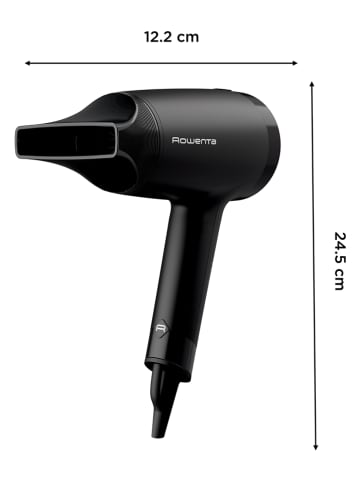 Rowenta Suszarka "Express Style" w kolorze czarnym