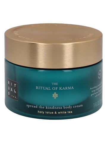 Rituals Krem do ciała "Karma Spread The Kindness" - 220 ml