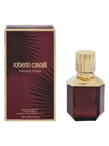 Roberto Cavalli Roberto Cavalli "Paradise Found" - eau de parfum, 50ml