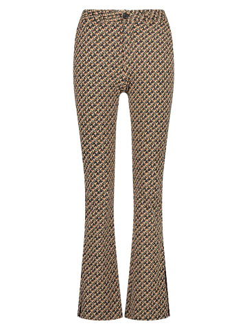 Tramontana Broek bruin/beige