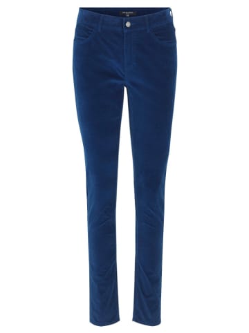 Ilse Jacobsen Spodnie w kolorze niebieskim
