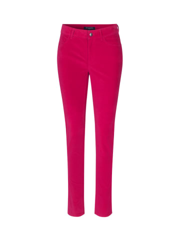Ilse Jacobsen Spodnie w kolorze różowym