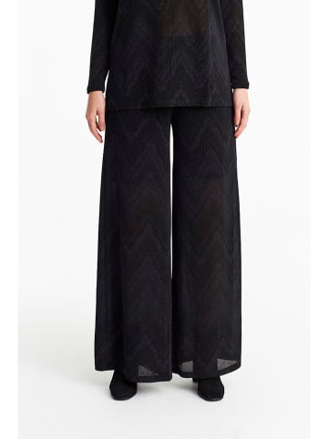 Ilse Jacobsen Spodnie w kolorze czarnym
