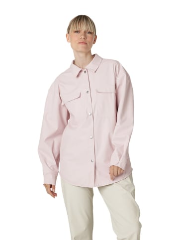 Ilse Jacobsen Hemdjacke in Rosa