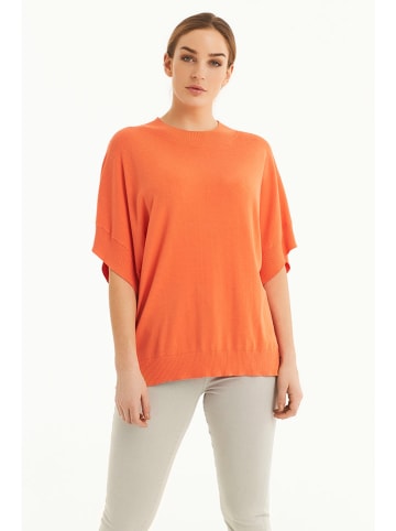 Ilse Jacobsen Pullover in Orange