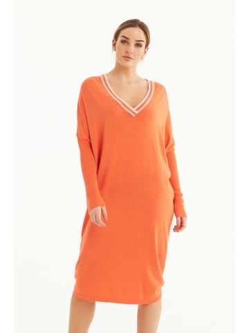 Ilse Jacobsen Sukienka w kolorze pomarańczowym